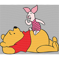 Winnie the Pooh-WP 259